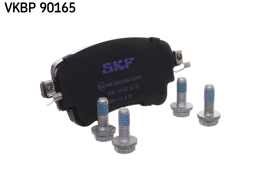 SKF VKBP 90165 set placute...